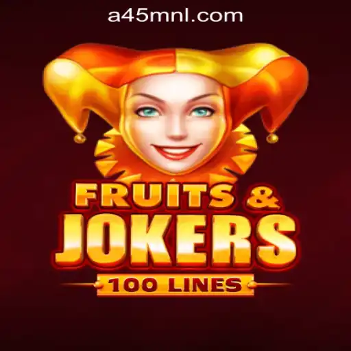 Exploring FruitsAndJokers100: The Exciting Game at A45 Online Casino Philippines