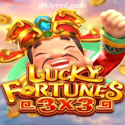 Unveiling the Thrills of LUCKYFORTUNES3x3 at A45 Online Casino Philippines