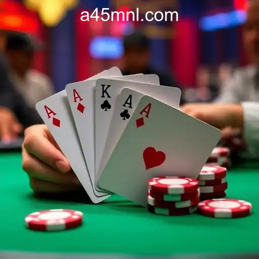 Poker Games: The Thrill and Strategy of Online Casino Play