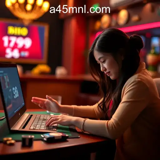 Responsible Gambling and Online Casinos: A Closer Look at a45 Online Casino Philippines